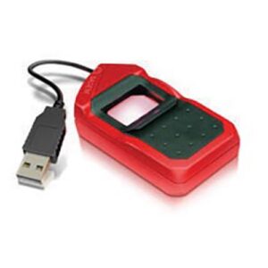 IDEMIA 293670362 MorphoSmart 1300 Fingerprint Enrollment Reader, Contact Enrollment Pack Lite