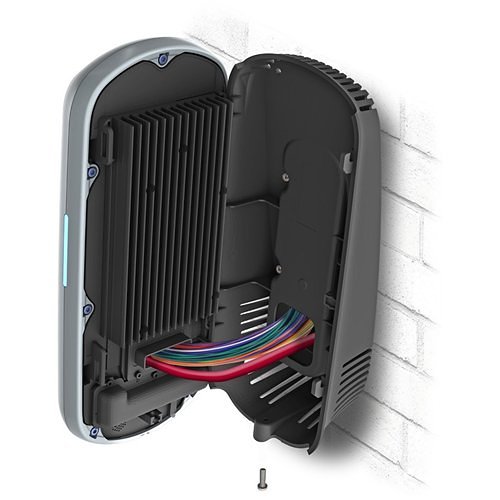 IDEMIA 293744604 VisionPass Reader MDPI Frictionless Facial Recognition, Mifare, Desfire, Prox, ICLASS