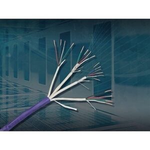 Paige 2S1680P6R5 Bulk Mixed Cable 18/4+22(3PR+4C+2C) CMP, 500'-Reel