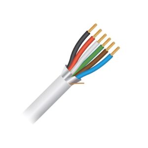 Paige 2S18062B1 Stranded Plenum Shielded Cable