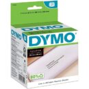 DYMO 30252 LabelWriter Mailing Address Labels, 1-1/8" 3-1/2"- 28mm 89mm, 700 Count of 20 Rolls