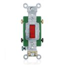 Leviton 3032-2R Double Pole Toggle Switch