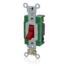 Leviton 3032-2R Double Pole Toggle Switch