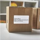 DYMO 30323 2 1/8" x 4" Shipping Labels