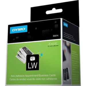 DYMO 30374 Label Appointment Card 2"