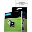 DYMO 30374 Label Appointment Card 2"