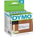 DYMO 30573 Label Maker, 2-1/8X4 Shipping Blister, 220 Count in 2 Rolls