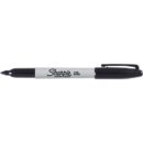 Sharpie 30653PP Permanent Markers, Fine Point, Assorted Colors, 5-Pack
