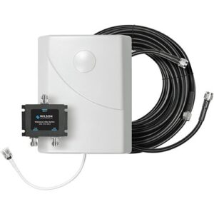 Wilson 309906-50N Single Antenna Expansion Kit, 50 Ohms, Indoor Directional 3G and 4G