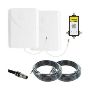 Wilson 309910-75F Dual Antenna Expansion Kit, 75 Ohms