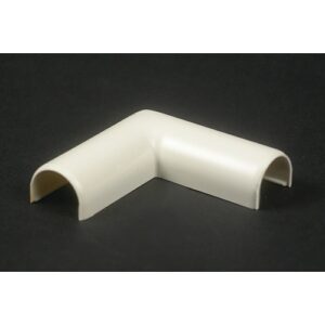 Wiremold 311 300 Series Wiring Fittings Flat Elbow
