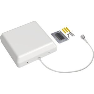 Wilson 311234 Indoor Wall-Mount Antenna, 50 Ohm, 617-2700 MHz, -Female