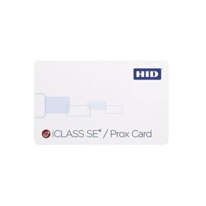 HID 3151RGGMNM iCLASS SE 315x Smart Card