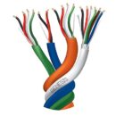 Genesis 31951099 Plenum Profusion Access Control Cable, 1000' (304.8m), Reel, Unjacketed