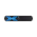 Exacq 3208-12T-R2AL-WA exacqVision A-Series 96-Channel Hybrid Video Recorder, Linux Option, IP Cameras Licenses (64 Max) and 32 Analog, 2U, 12TB HDD