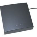 Paxton 324-110-US P200 Proximity Reader, Metal Mount, Black