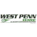 West Penn 3273WH0500 Non Plenum Audio Cable, 12 Conductor 22 Gauge Shielded, 500', White