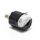 Leviton 3331-C Connectors, EB Plug Lock 2PO3WI No NEMA, 30A 125/250V
