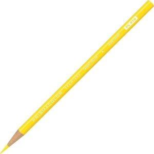 Prismacolor 3346 Premier Soft Core Colored Pencil, Canary Yellow
