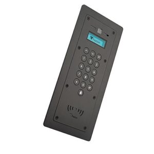 Paxton 337-400-US Entry Standard Panel, Flush Mount Door Entry System for Standalone Net2 or Paxton10