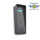 Paxton 337-410-US Entry Standard Panel, Surface Mount Door Entry System with Rain Hood for Standalone Net2 or Paxton10