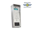 Paxton 337-510-US Entry VR Panel, Surface Mount, Rain Hood and Vandal Resistant Door Entry System for Standalone Net2 or Paxton10