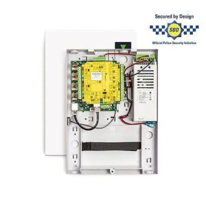 Paxton 337-727-US Entry, Control Unit, 4-Port, 2A 12VDC Power Supply for Net2