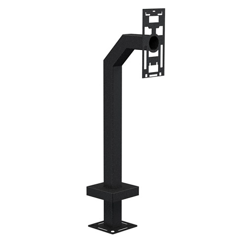 Pedestal Pro 33PE1-2NIP-01-CRS Access Control Mounting Post