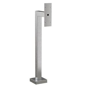 Pedestal Pro 33PE1-DOOR-04-304 Access Control Mounting Post