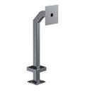 Pedestal Pro 33PE1-FARP-01-304 Access Control Mounting Post