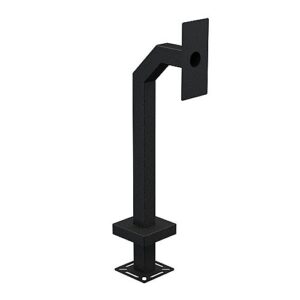 Pedestal Pro 33PE1-ZENI-01-CRS Access Control Mounting Post