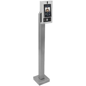 Pedestal Pro 33PED-BUT-001-304 44" Pedestal, Low Profile, Stainless Steel