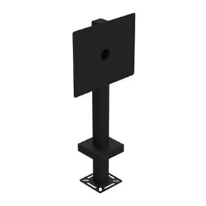 Pedestal Pro 33TOW-INVU-01-CRS Access Control Mounting Post