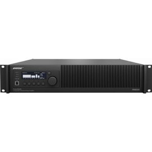 Bose Professional PM8500 PowerMatch Configurable Professional Power Amplifier, Class-D Installation