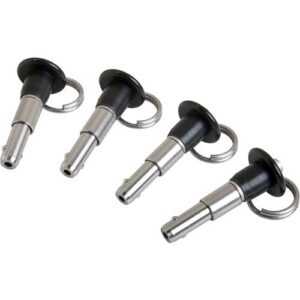 Bose Professional 344511-0020 RoomMatch Quick Release Pins Kit, 4-Pack