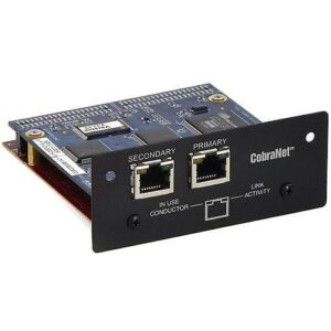 Bose Professional 345975-0110 Mount Accessory, Powermatch Cobranet Card