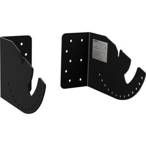 Bose Professional RMBRKT RoomMatch Mounting Bracket for Loudspeaker, Black