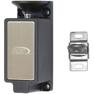 RCI 3513DMB Electromechanical Cabinet Lock with Dual Monitoring