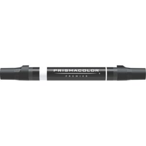 Prismacolor 3533 Premier Soft Core Colored Pencil, Clear Blender