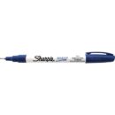 Sharpie 35528 Paint Marker, Extra Fine Point, Blue