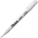 Sharpie 35531 Paint Marker, Extra Fine Point, White