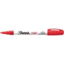 Sharpie 35535 Paint Marker, Fine Point, Red