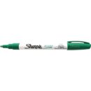 Sharpie 35537 Paint Marker, Fine Point, Green