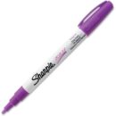 Sharpie 35547 Paint Marker, Fine Point, Magenta