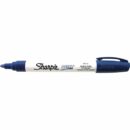 Sharpie 35551 Paint Marker, Medium Point, Blue
