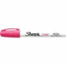 Sharpie 35555 Paint Marker, Medium Point, Pink