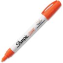 Sharpie 35557 Paint Marker, Medium Point, Orange