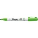 Sharpie 35561 Paint Marker, Medium Point, Lime