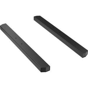 Bose Professional 356016-0110 RoomMatch Ground Stack Base Kit, Black