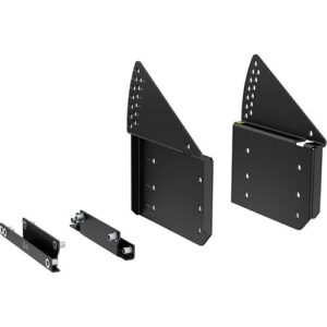 Bose Professional RMGSPB RoomMatch DeltaQ Ground Stack Pitch Bracket, Black